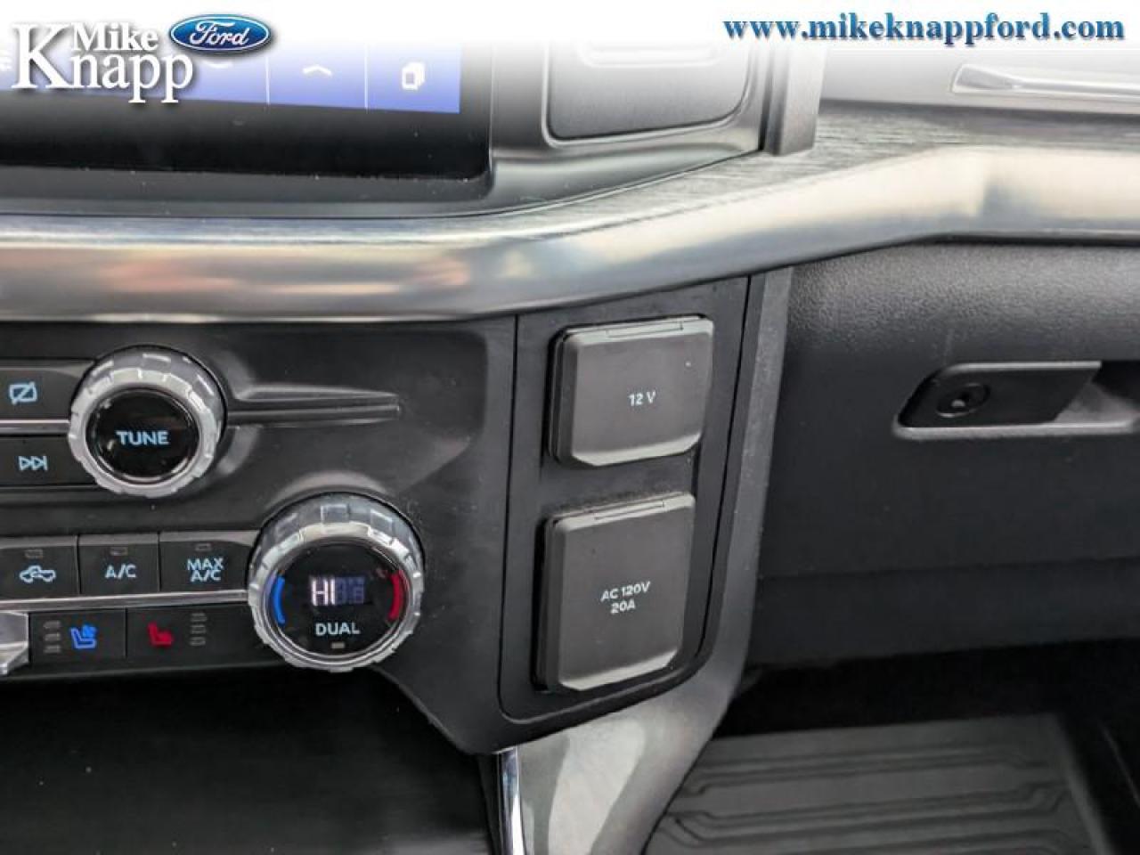 2021 Ford F-150 Lariat Photo