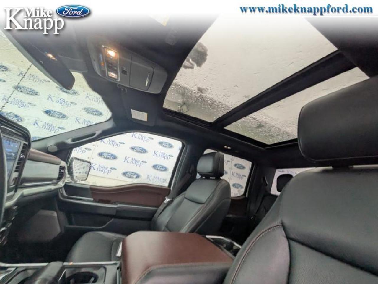 2021 Ford F-150 Lariat Photo