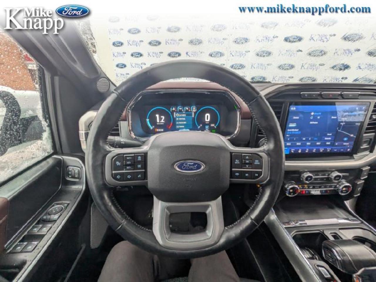 2021 Ford F-150 Lariat Photo