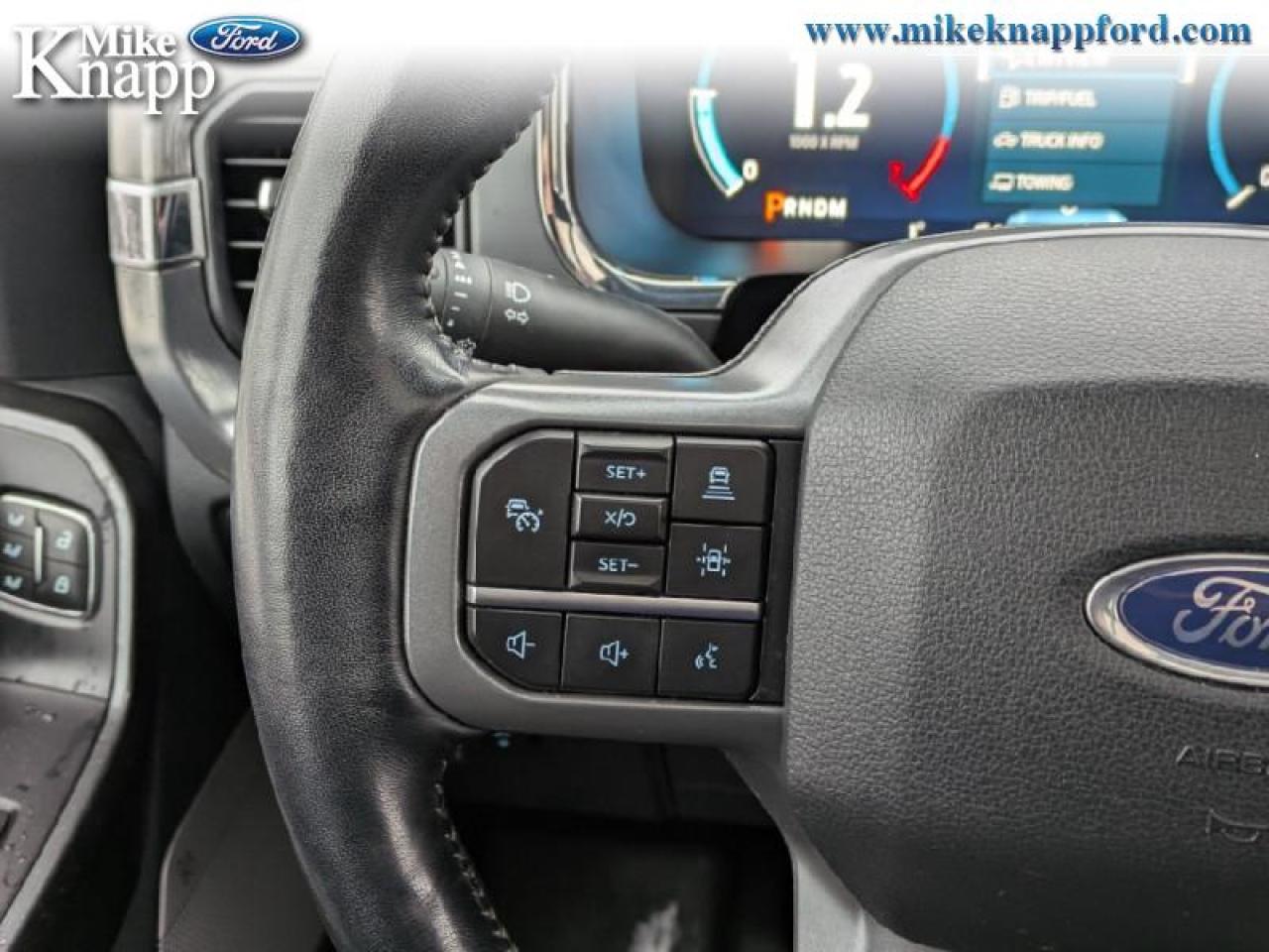 2021 Ford F-150 Lariat Photo