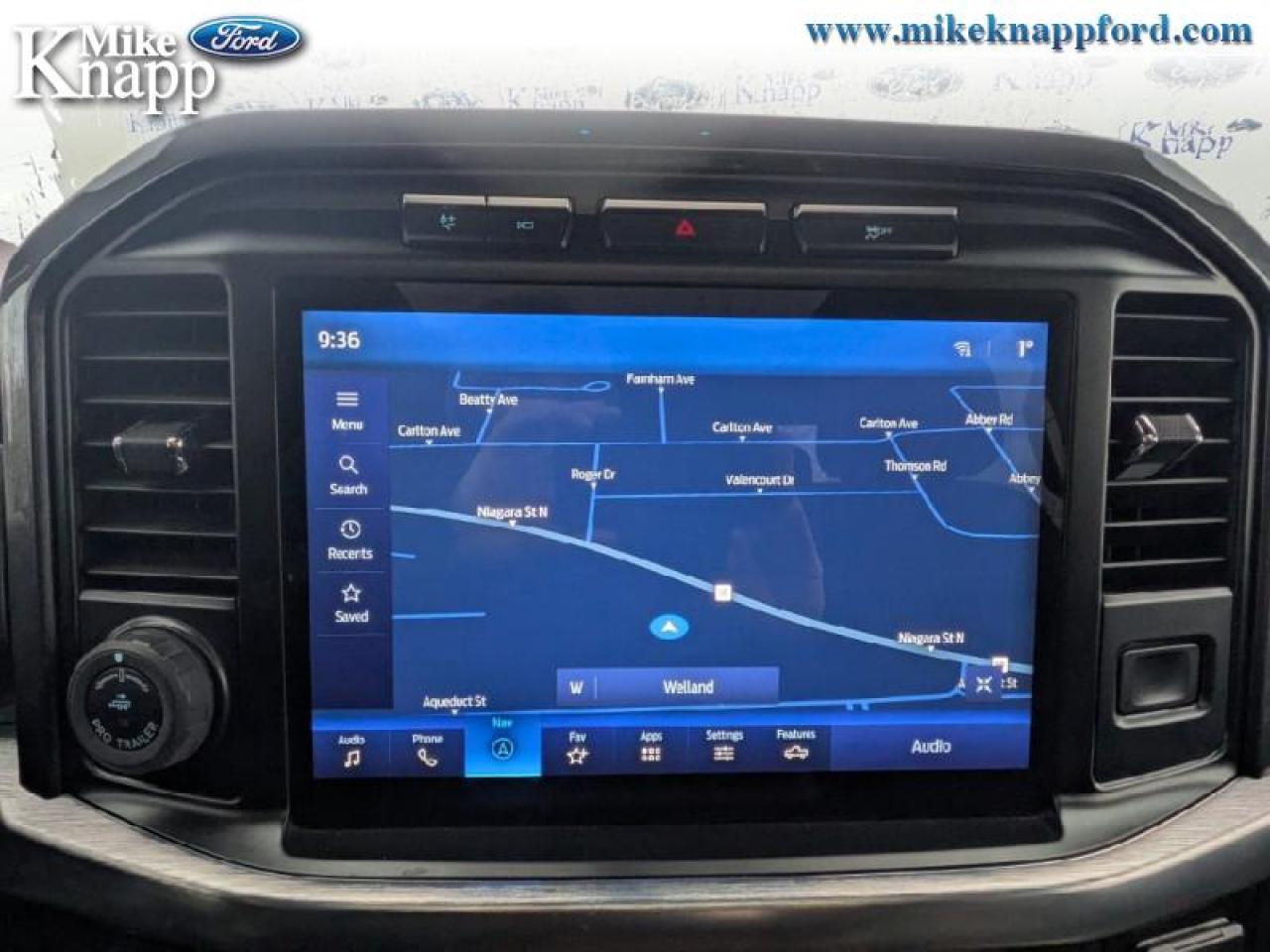 2021 Ford F-150 Lariat Photo