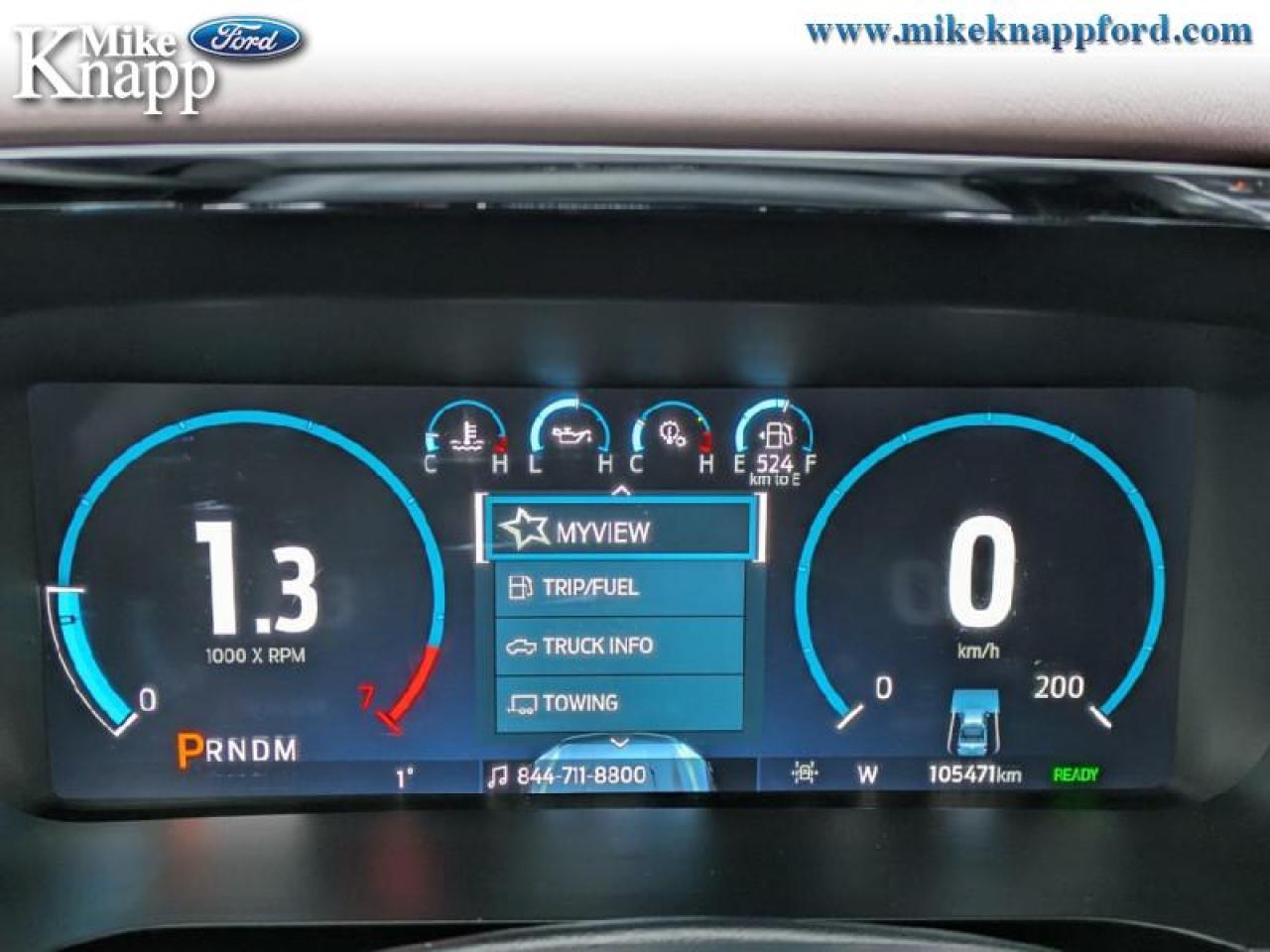 2021 Ford F-150 Lariat Photo