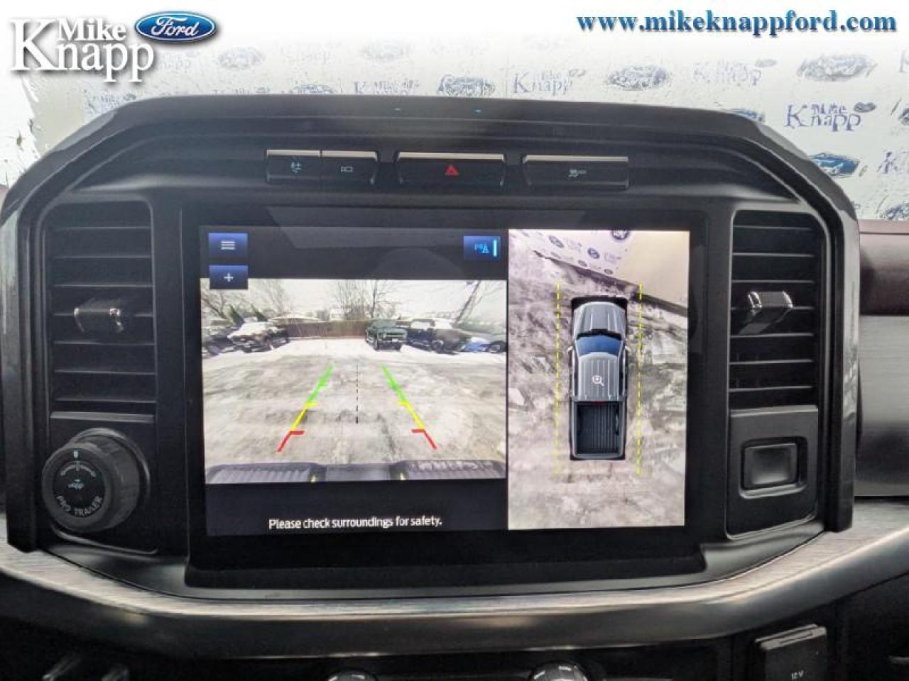 2021 Ford F-150 Lariat Photo