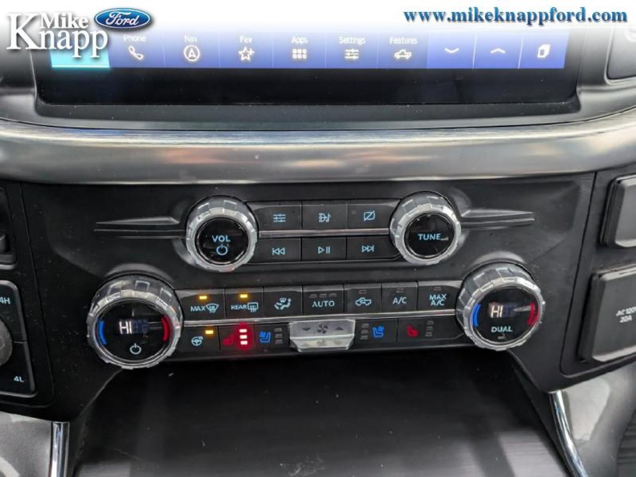 2021 Ford F-150 Lariat Photo