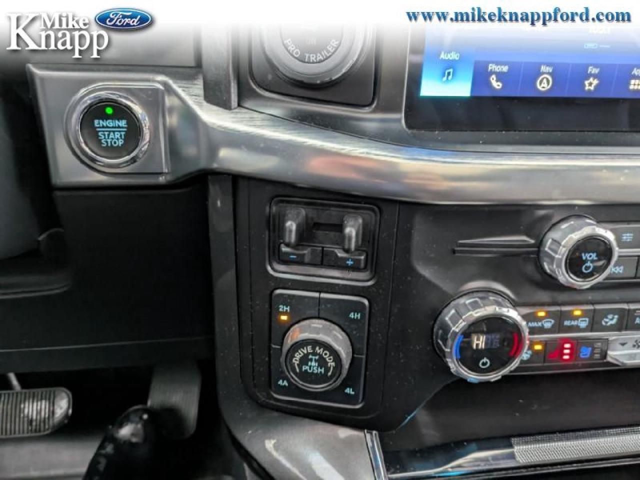 2021 Ford F-150 Lariat Photo