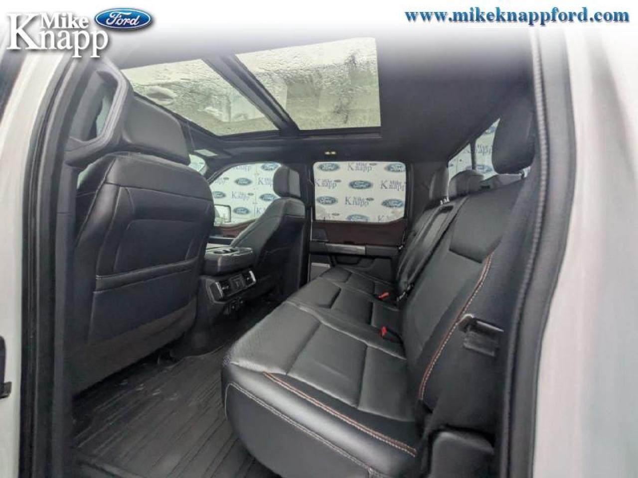 2021 Ford F-150 Lariat Photo