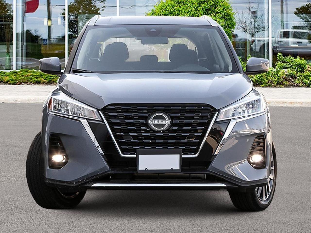 2025 Nissan Kicks Play SV 4dr Front-Wheel Drive Photo