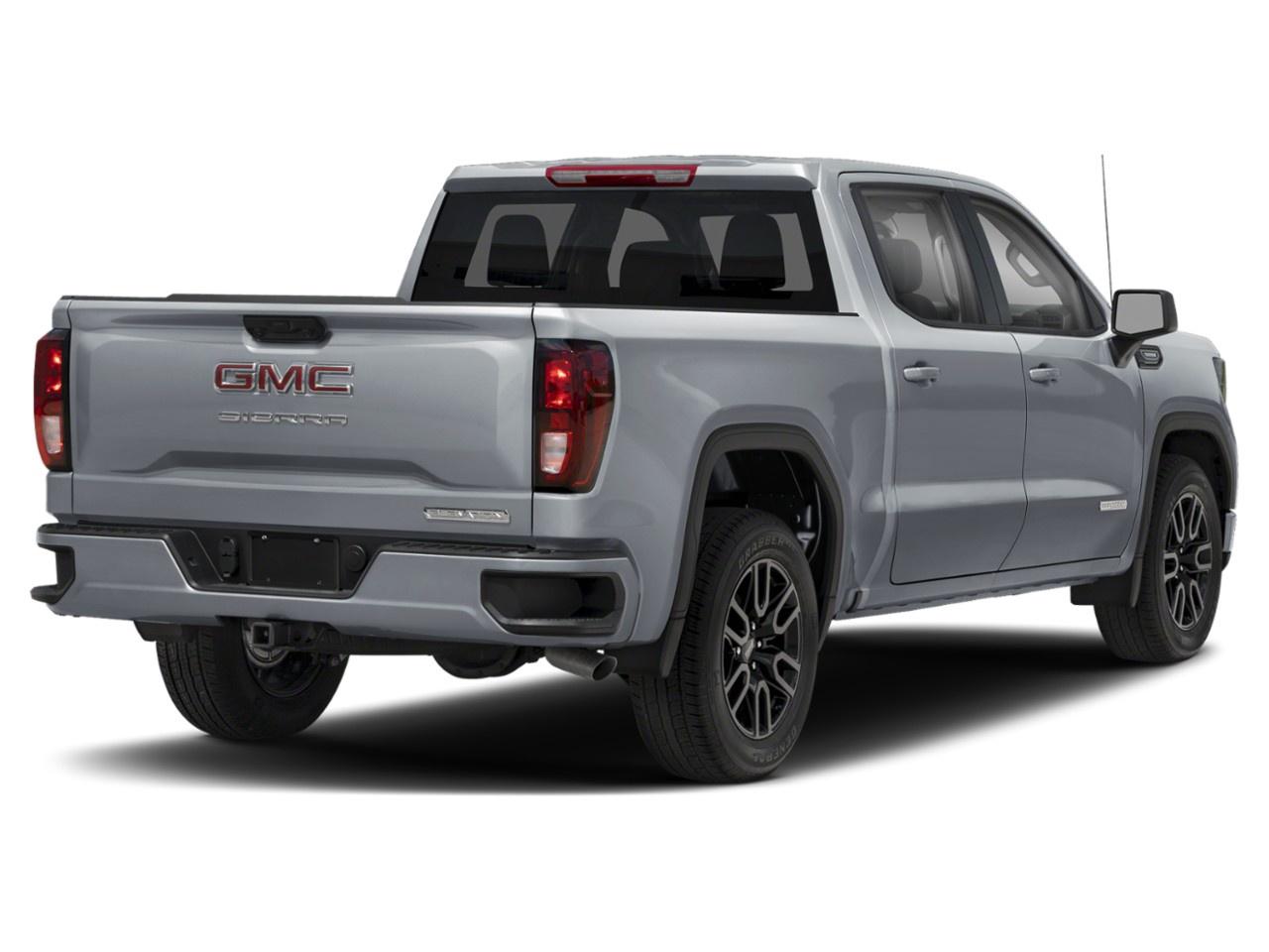 2026 GMC Sierra 1500 Crew Cab Short Box 4-Wheel Drive Elevation Photo