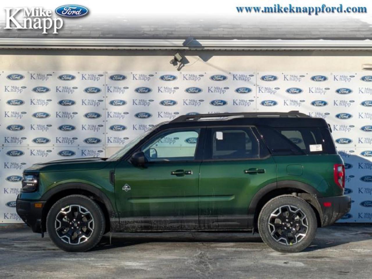 2025 Ford Bronco Sport Outer Banks Photo