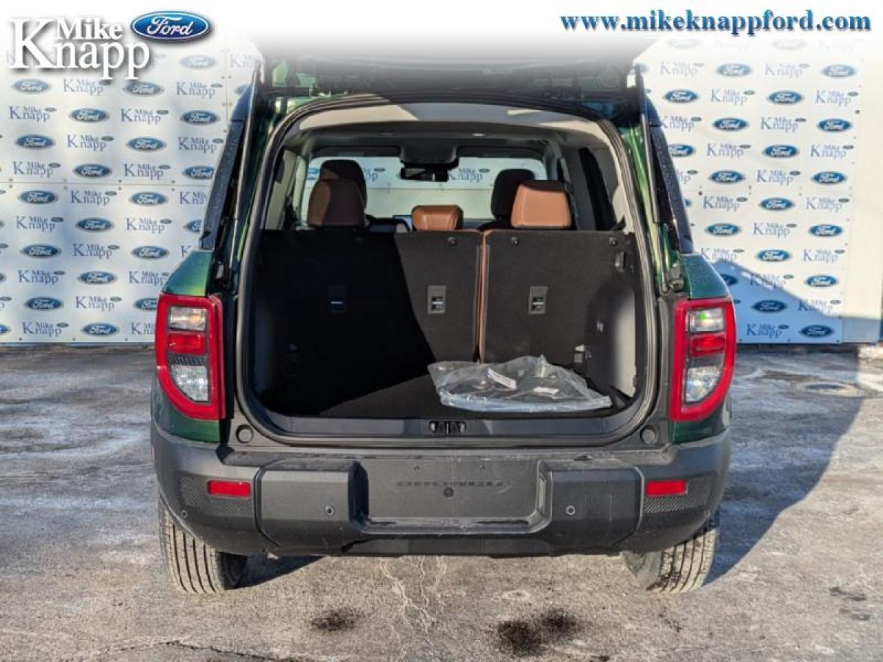 2025 Ford Bronco Sport Outer Banks Photo4