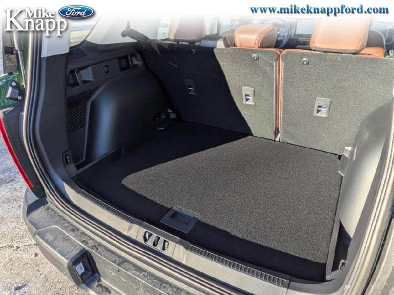 2025 Ford Bronco Sport Outer Banks Photo