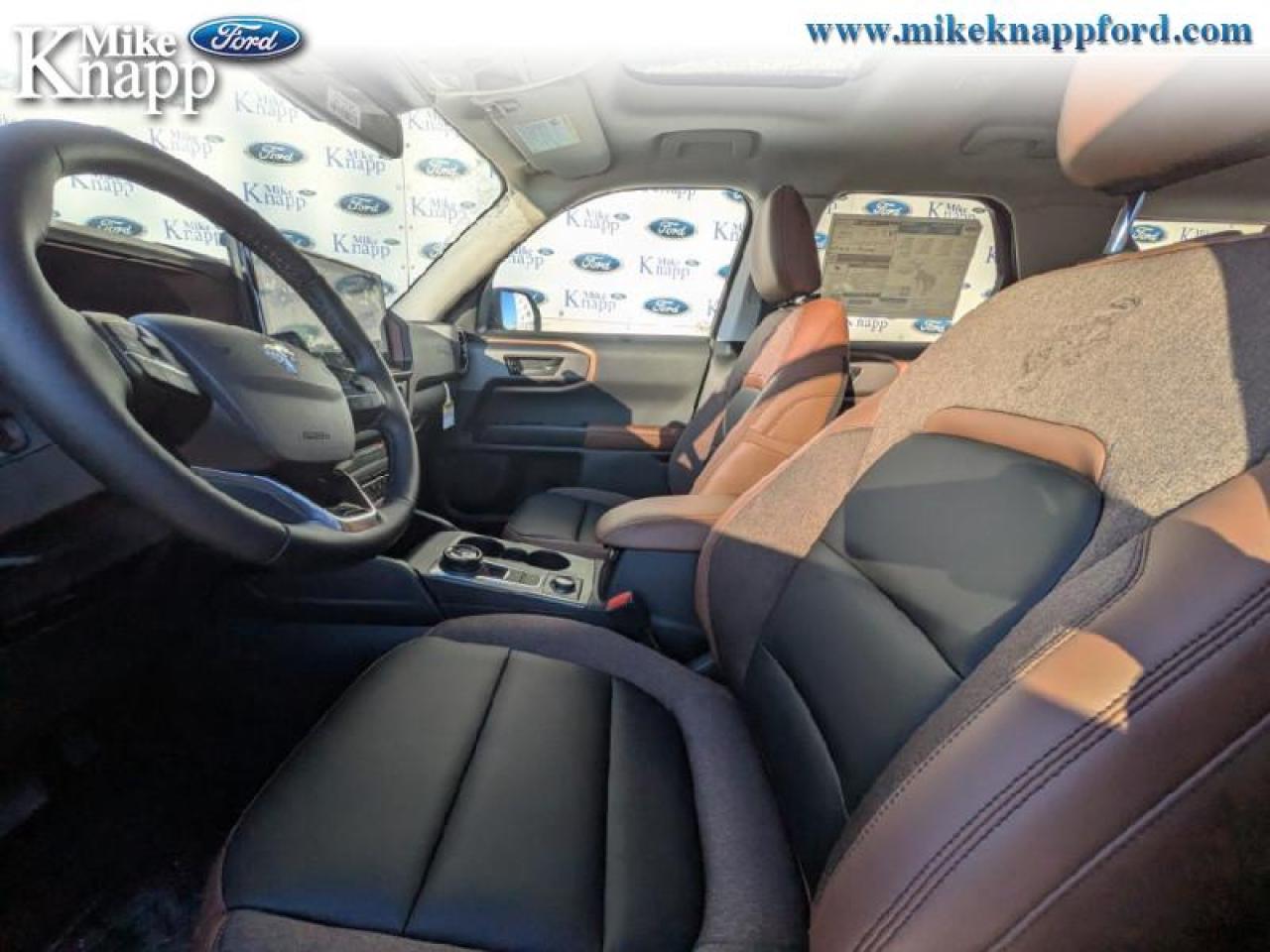 2025 Ford Bronco Sport Outer Banks Photo