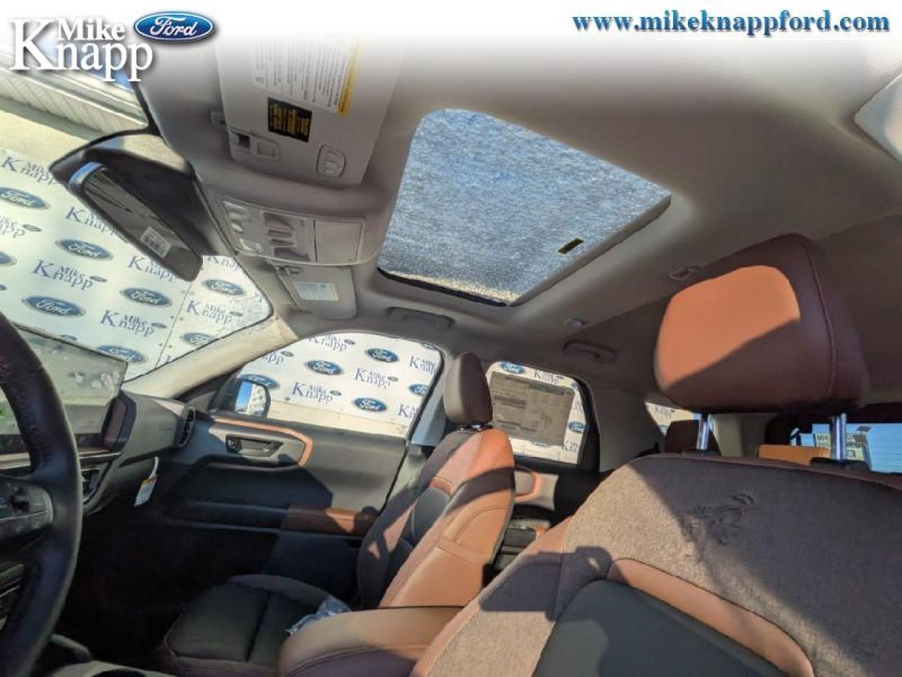 2025 Ford Bronco Sport Outer Banks Photo