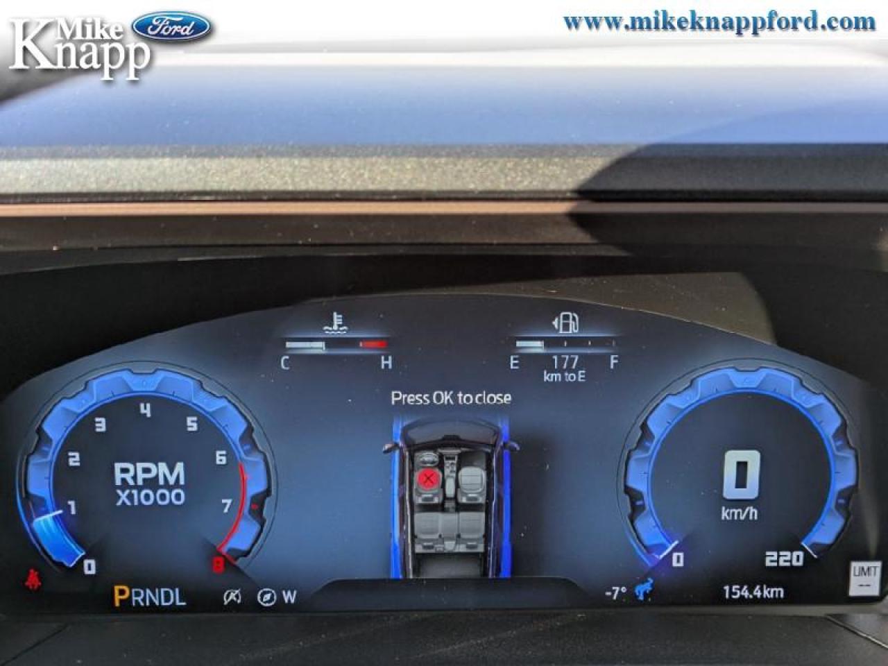 2025 Ford Bronco Sport Outer Banks Photo