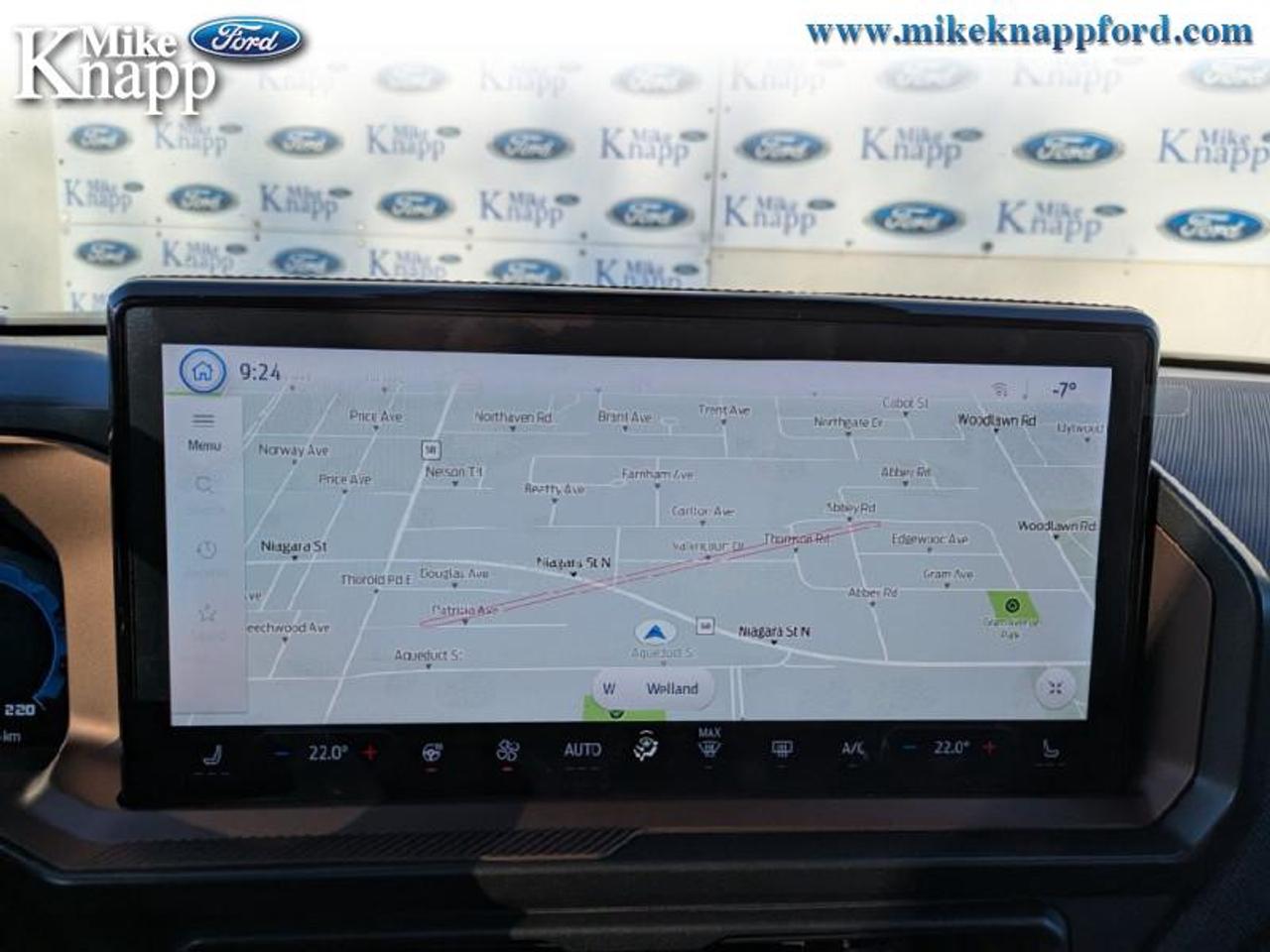 2025 Ford Bronco Sport Outer Banks Photo