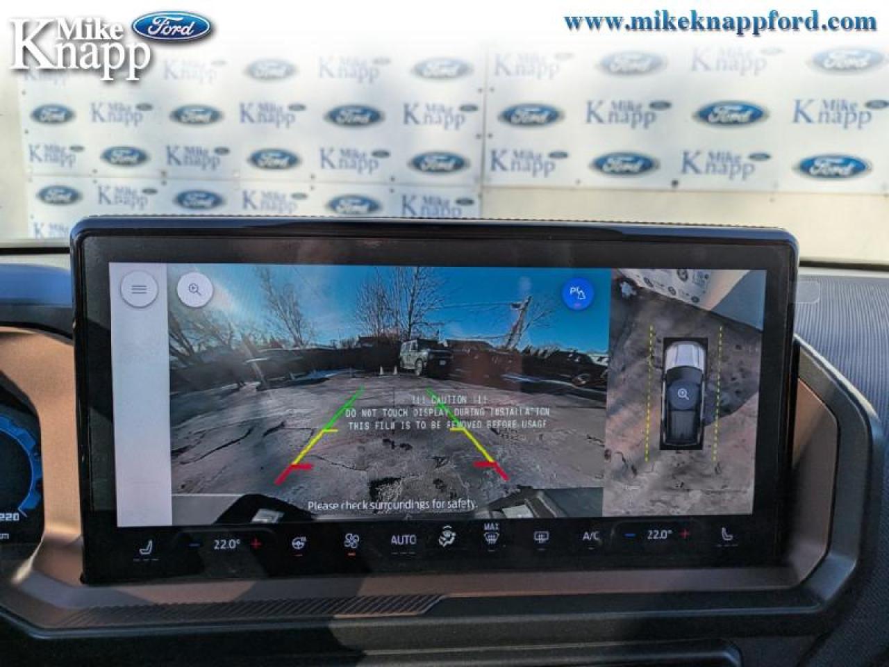 2025 Ford Bronco Sport Outer Banks Photo