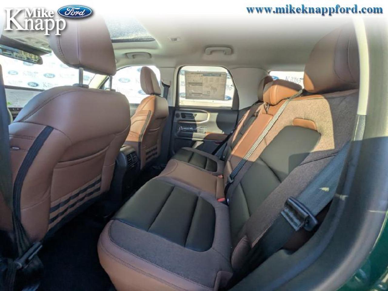 2025 Ford Bronco Sport Outer Banks Photo