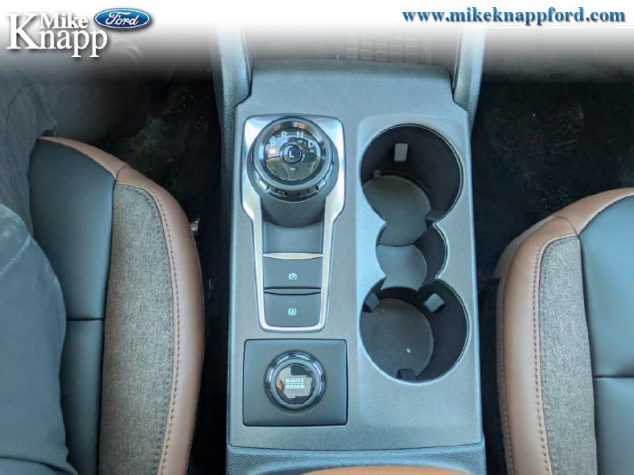 2025 Ford Bronco Sport Outer Banks Photo