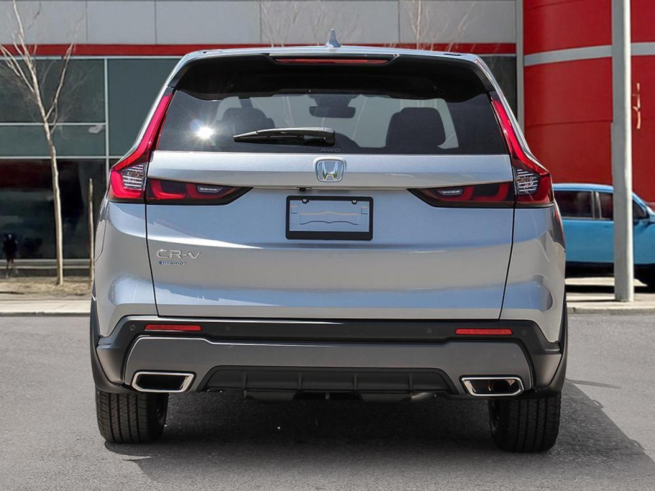 2026 Honda CR-V Hybrid EX-L 4dr All-Wheel Drive Photo4