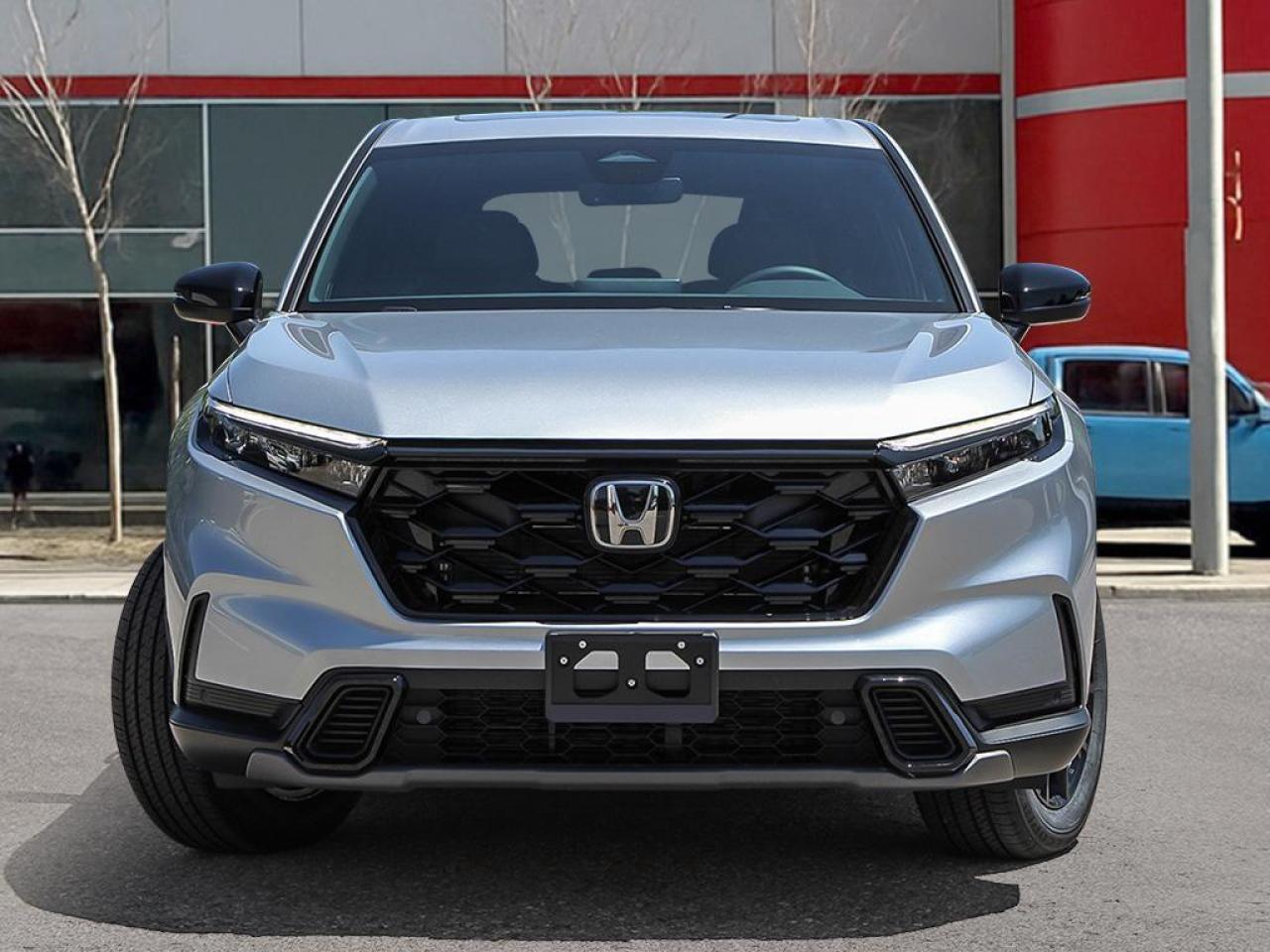 2026 Honda CR-V Hybrid EX-L 4dr All-Wheel Drive Photo