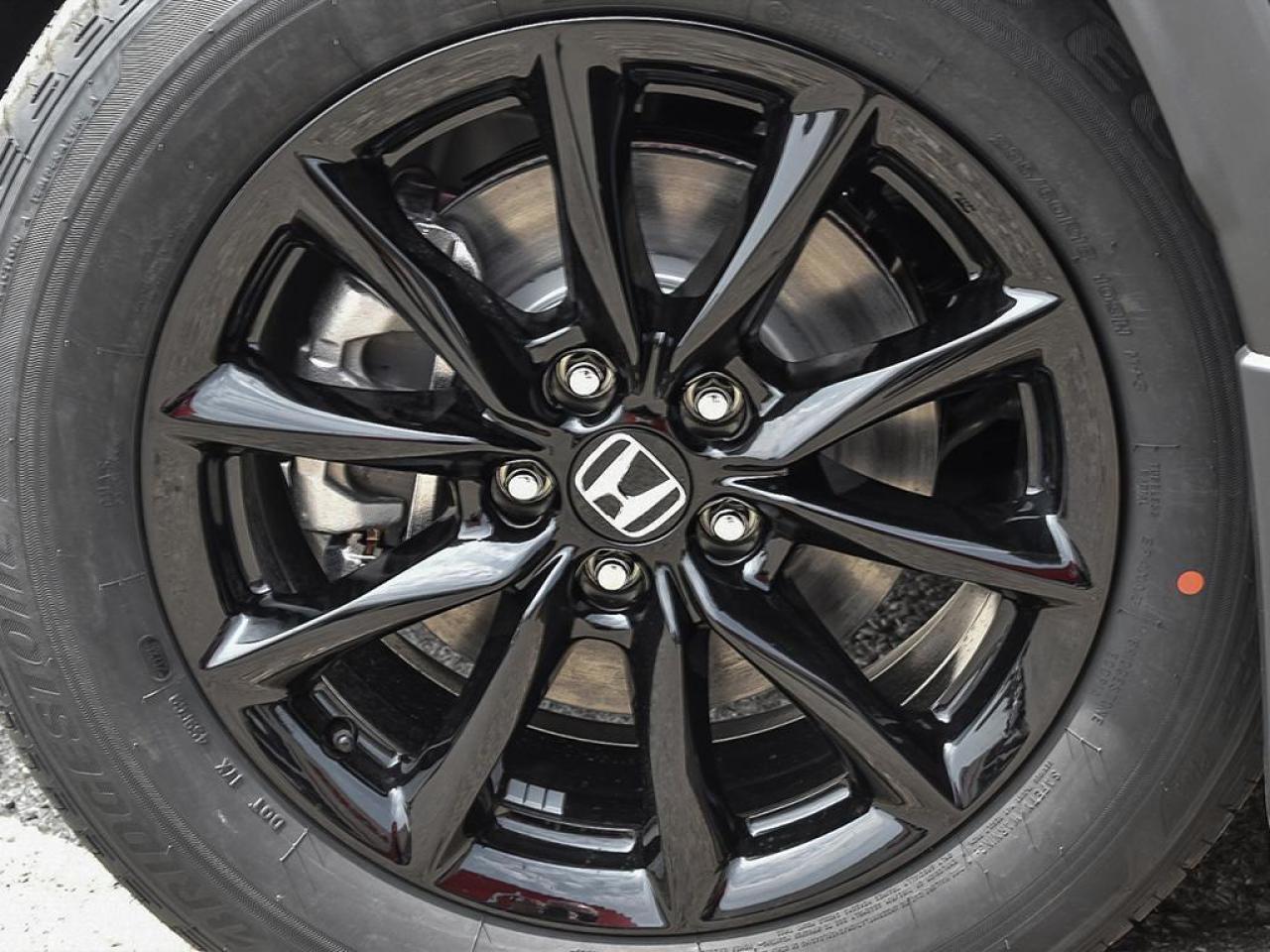 2026 Honda CR-V Hybrid EX-L 4dr All-Wheel Drive Photo