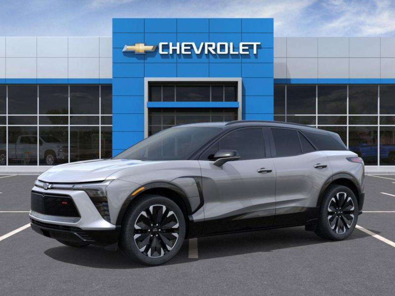 2026 Chevrolet Blazer EV RS 4dr Front-Wheel Drive Photo