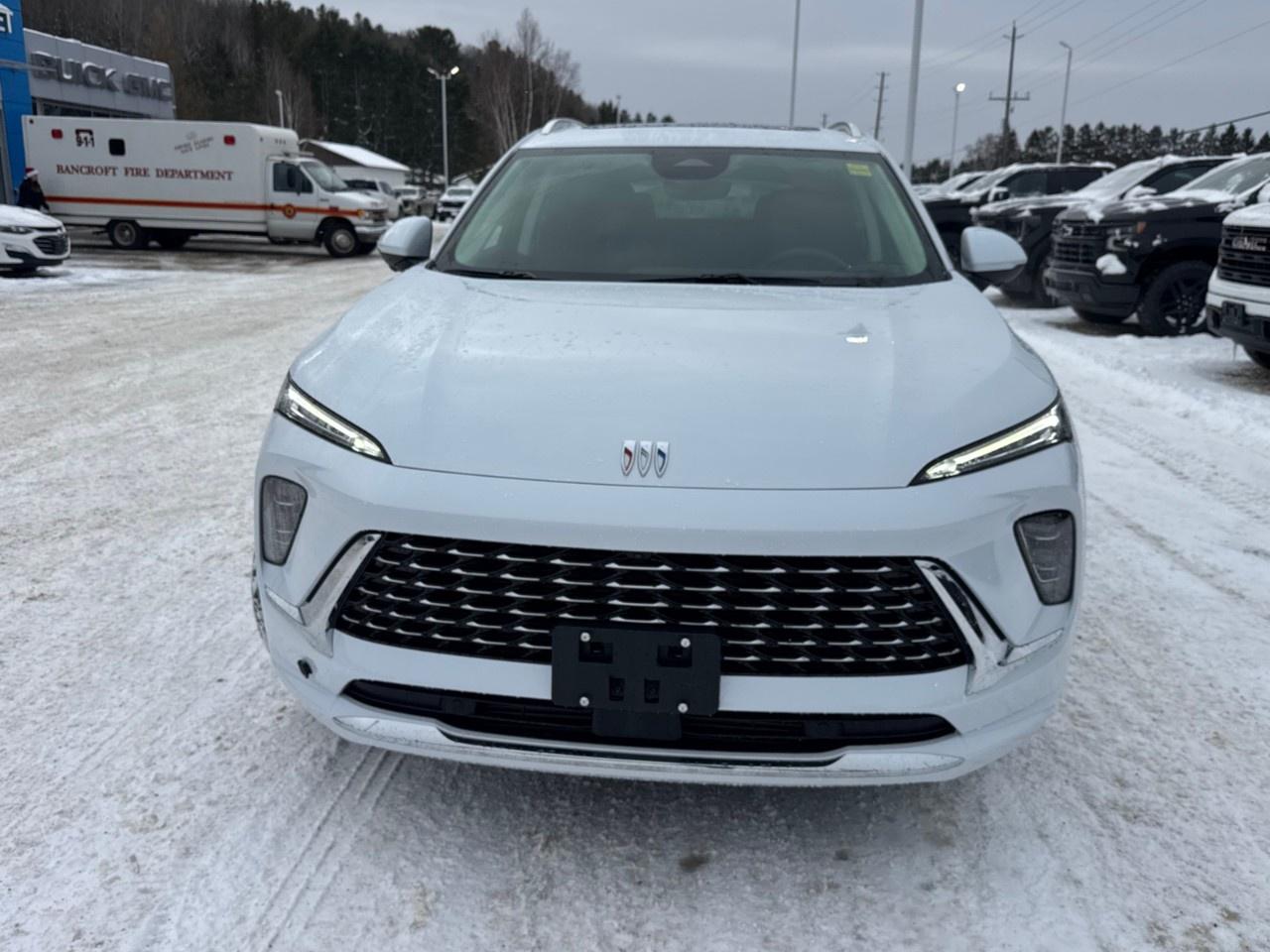 2026 Buick Envision AWD 4dr Avenir Photo