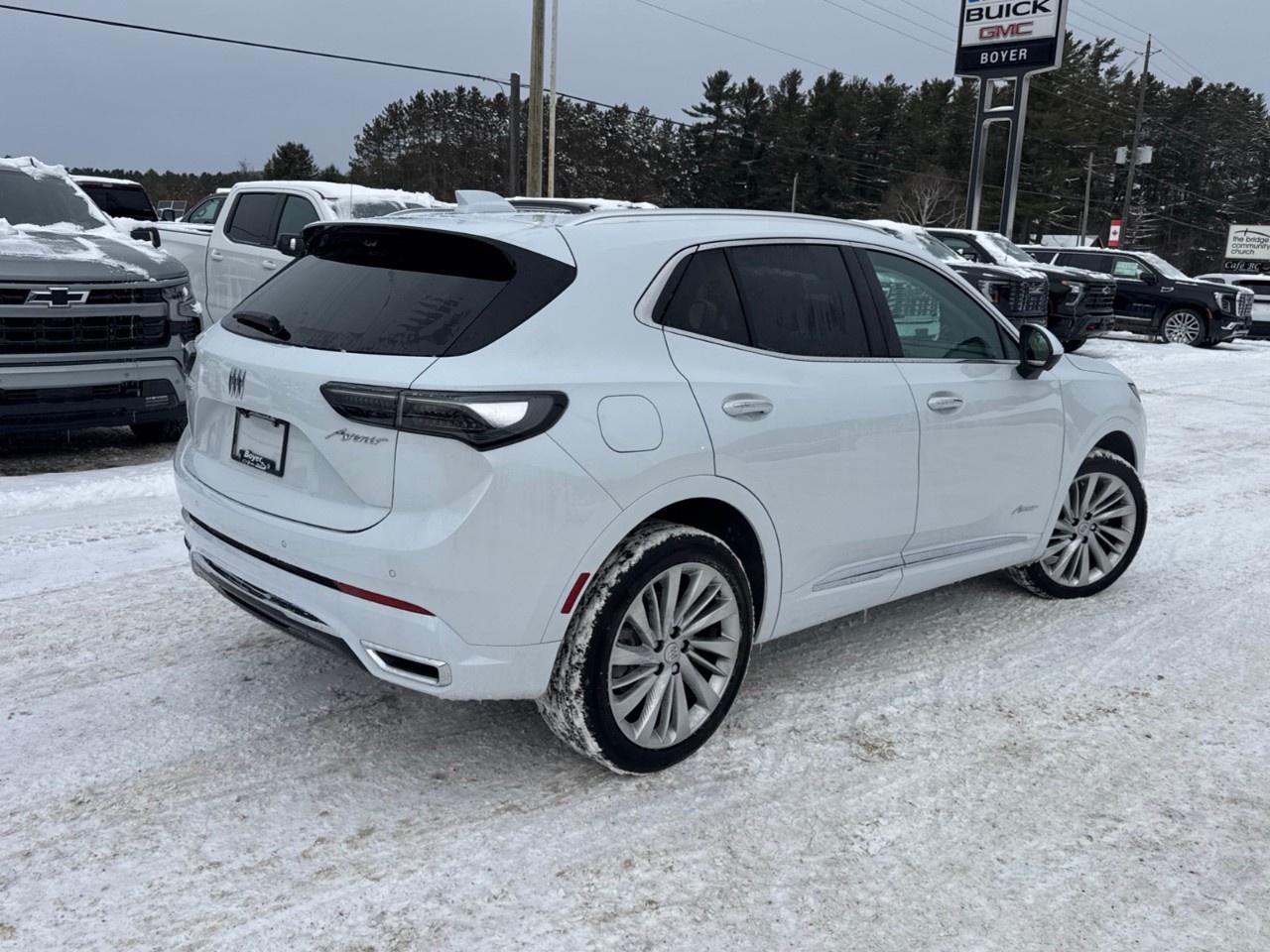 2026 Buick Envision AWD 4dr Avenir Photo