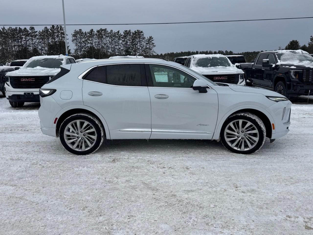 2026 Buick Envision AWD 4dr Avenir Photo