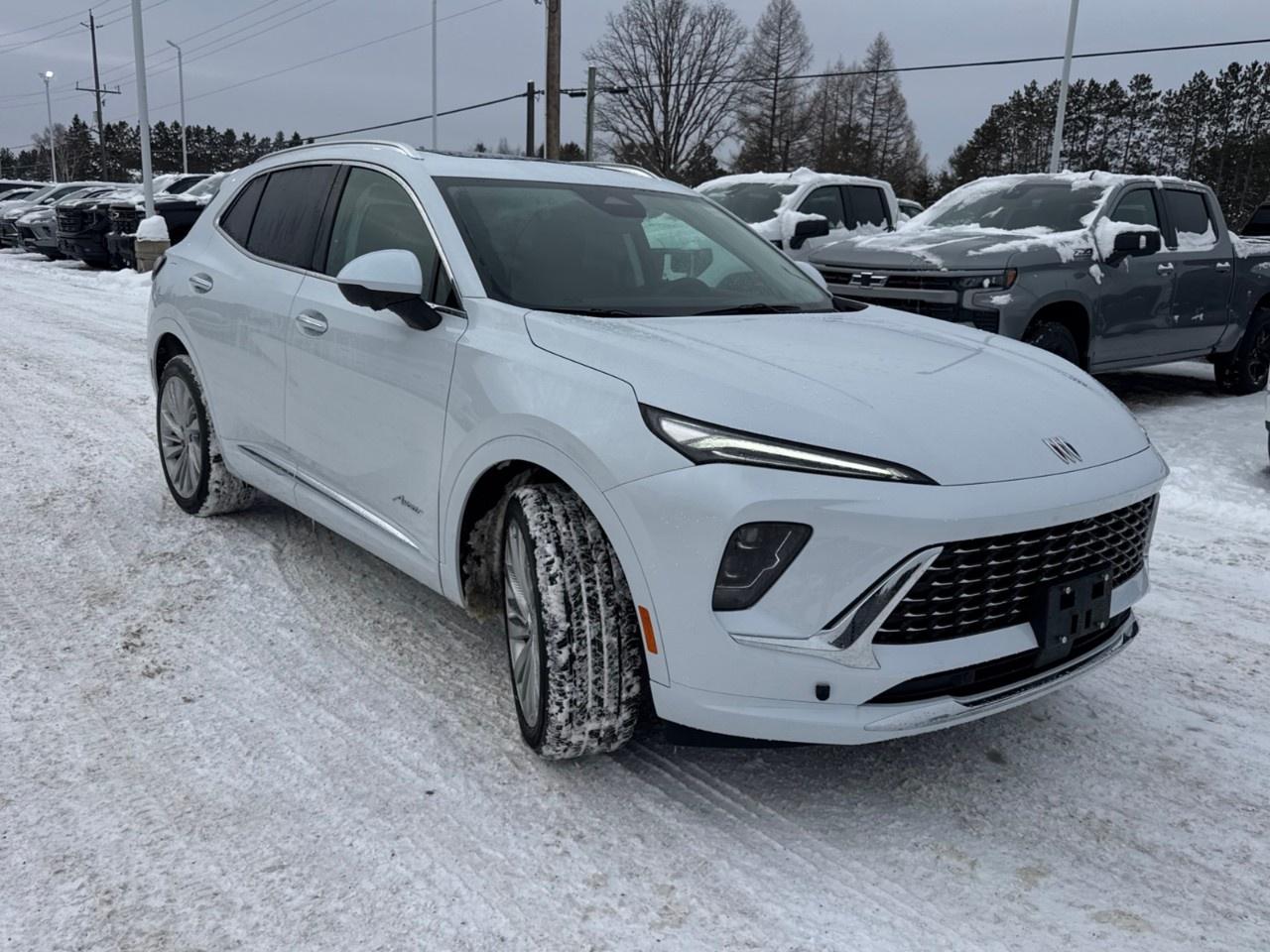 2026 Buick Envision AWD 4dr Avenir Photo