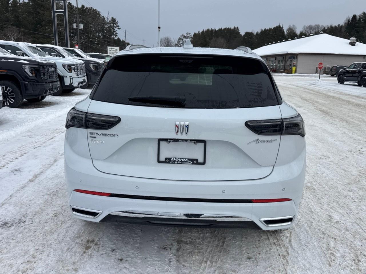 2026 Buick Envision AWD 4dr Avenir Photo