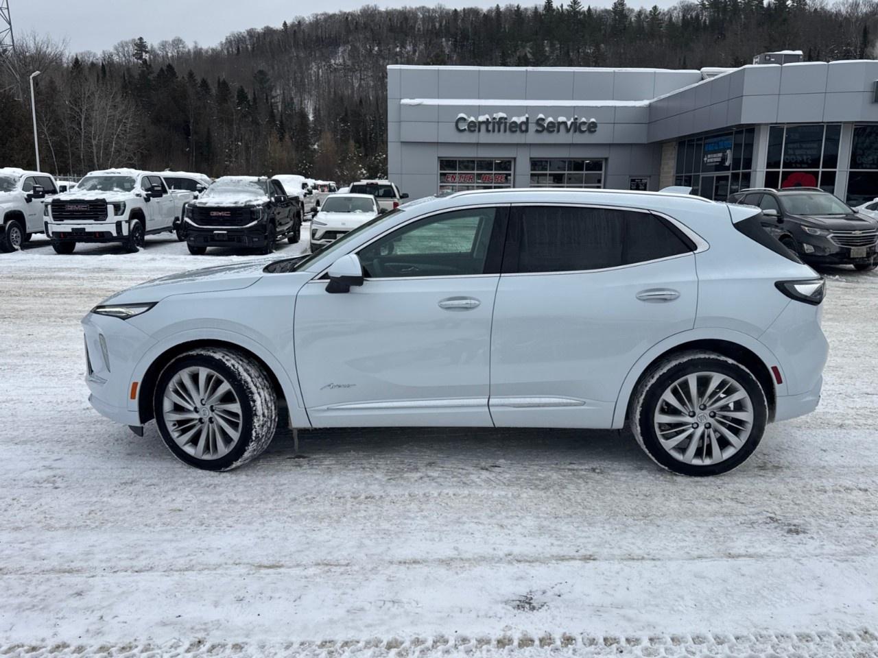 2026 Buick Envision AWD 4dr Avenir Photo