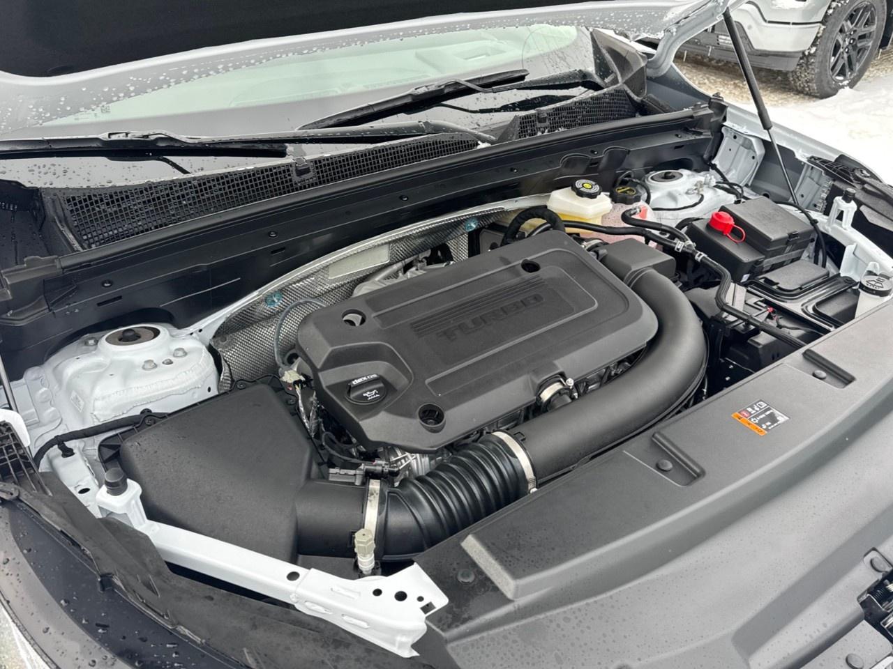 2026 Buick Envision AWD 4dr Avenir Photo