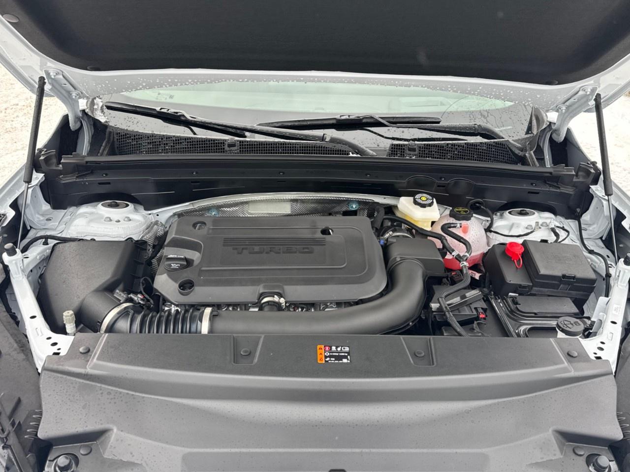 2026 Buick Envision AWD 4dr Avenir Photo