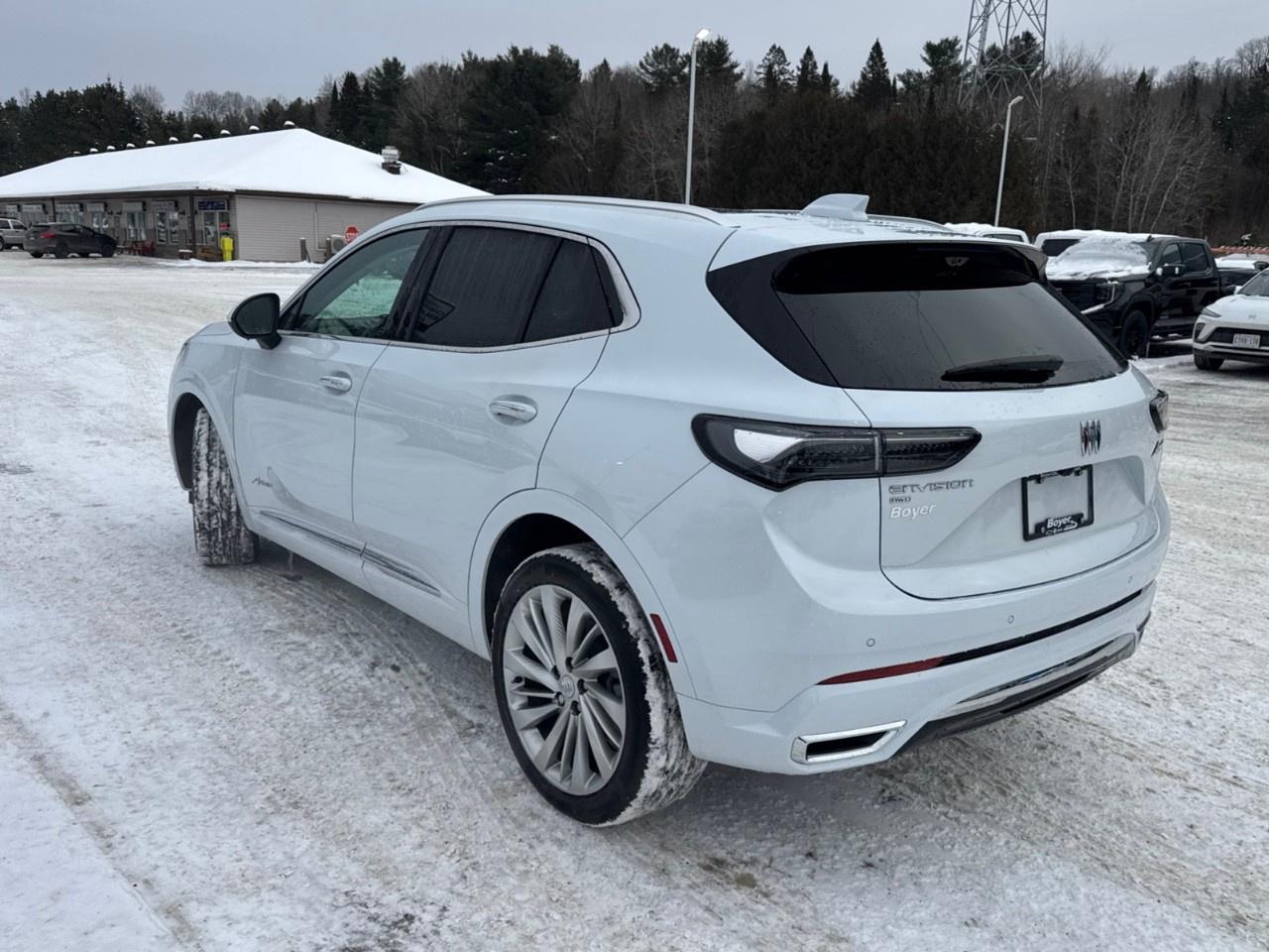 2026 Buick Envision AWD 4dr Avenir Photo