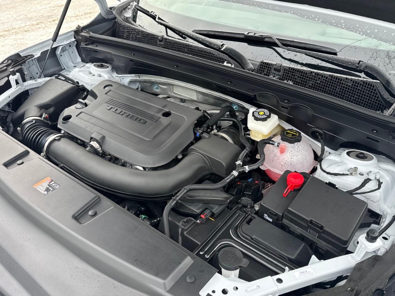 2026 Buick Envision AWD 4dr Avenir Photo