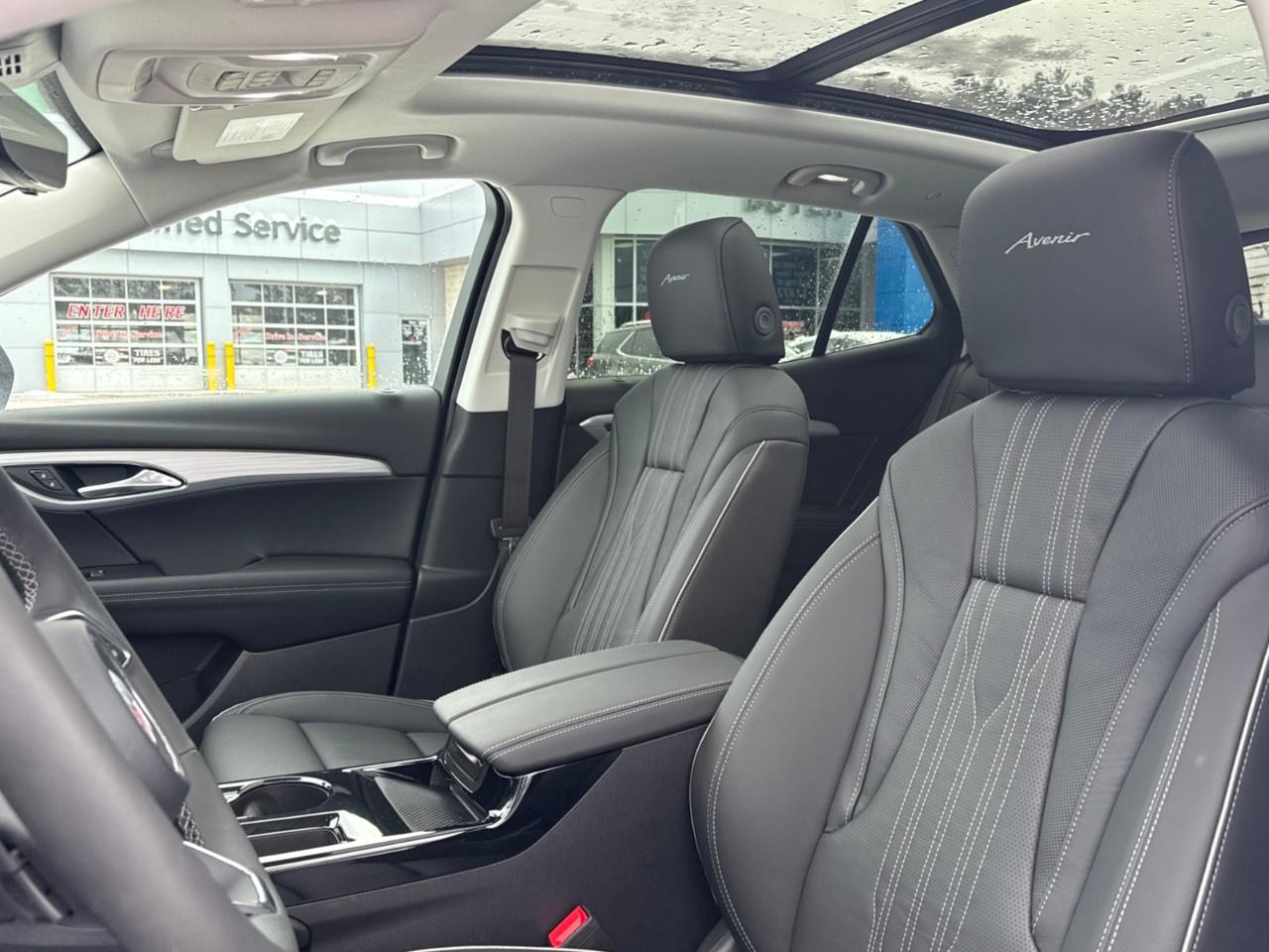 2026 Buick Envision AWD 4dr Avenir Photo