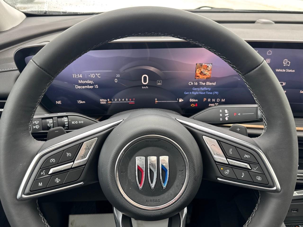 2026 Buick Envision AWD 4dr Avenir Photo