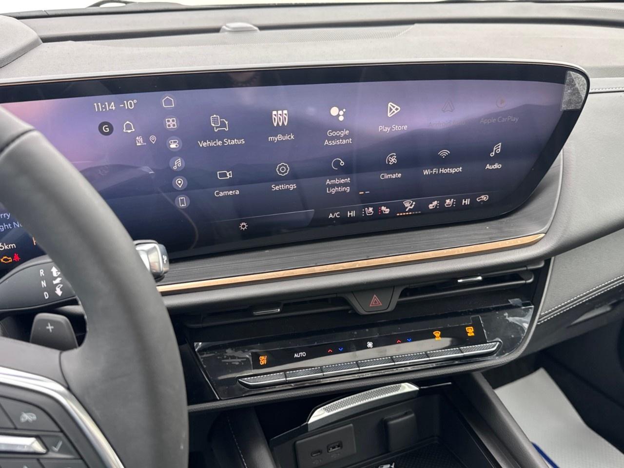 2026 Buick Envision AWD 4dr Avenir Photo