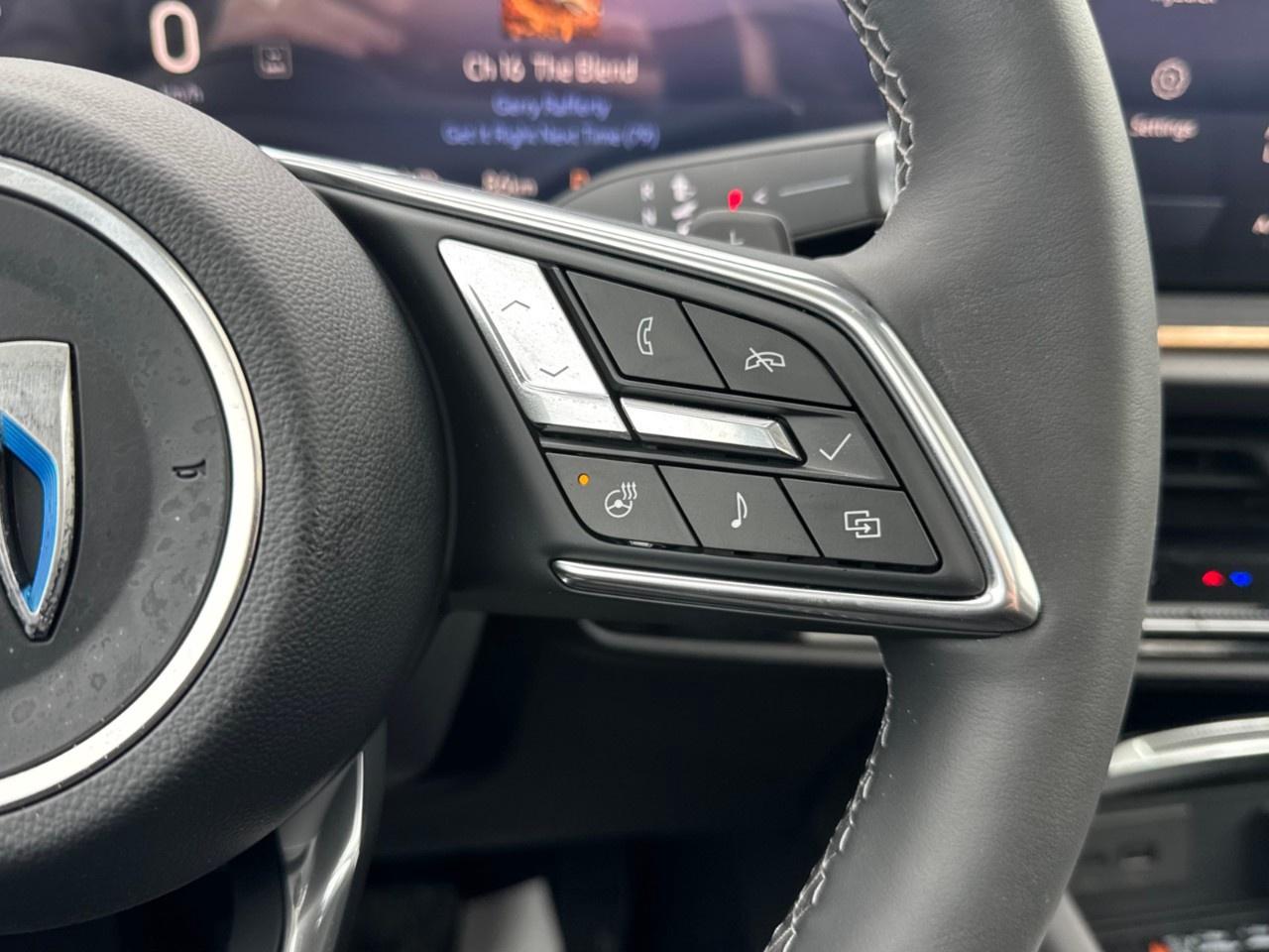 2026 Buick Envision AWD 4dr Avenir Photo