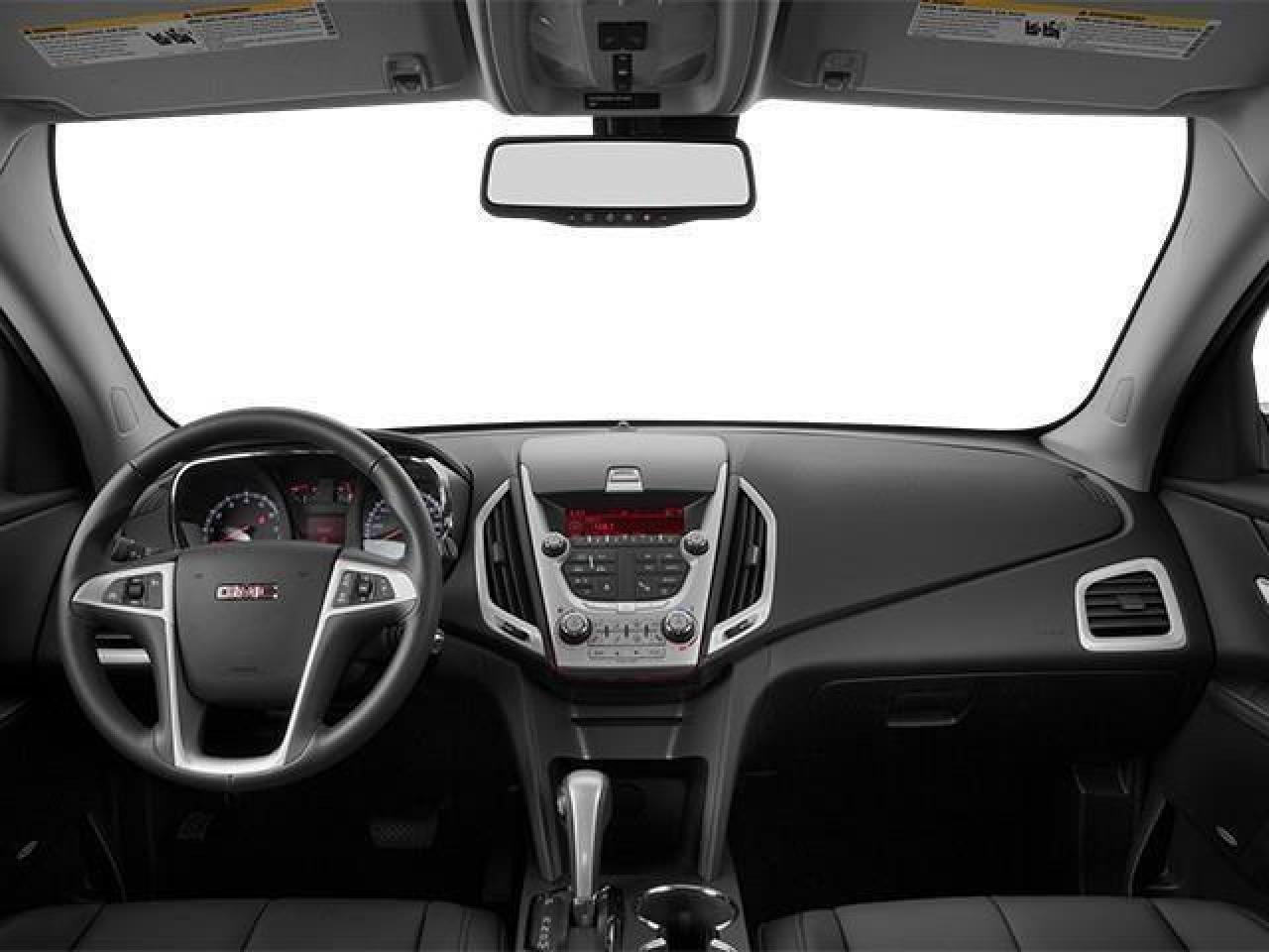 2014 GMC Terrain SLE-2 Photo