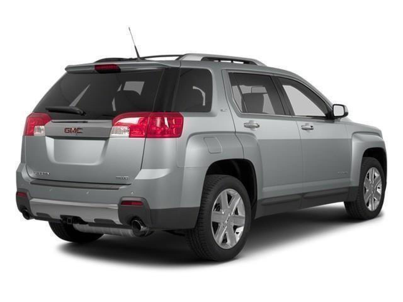 2014 GMC Terrain SLE-2 Photo