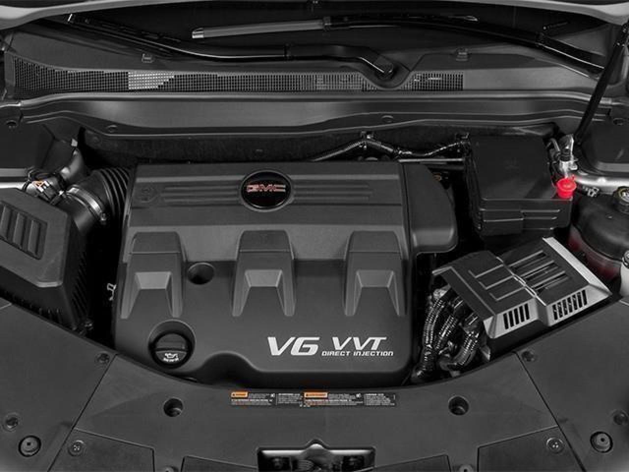 2014 GMC Terrain SLE-2 Photo