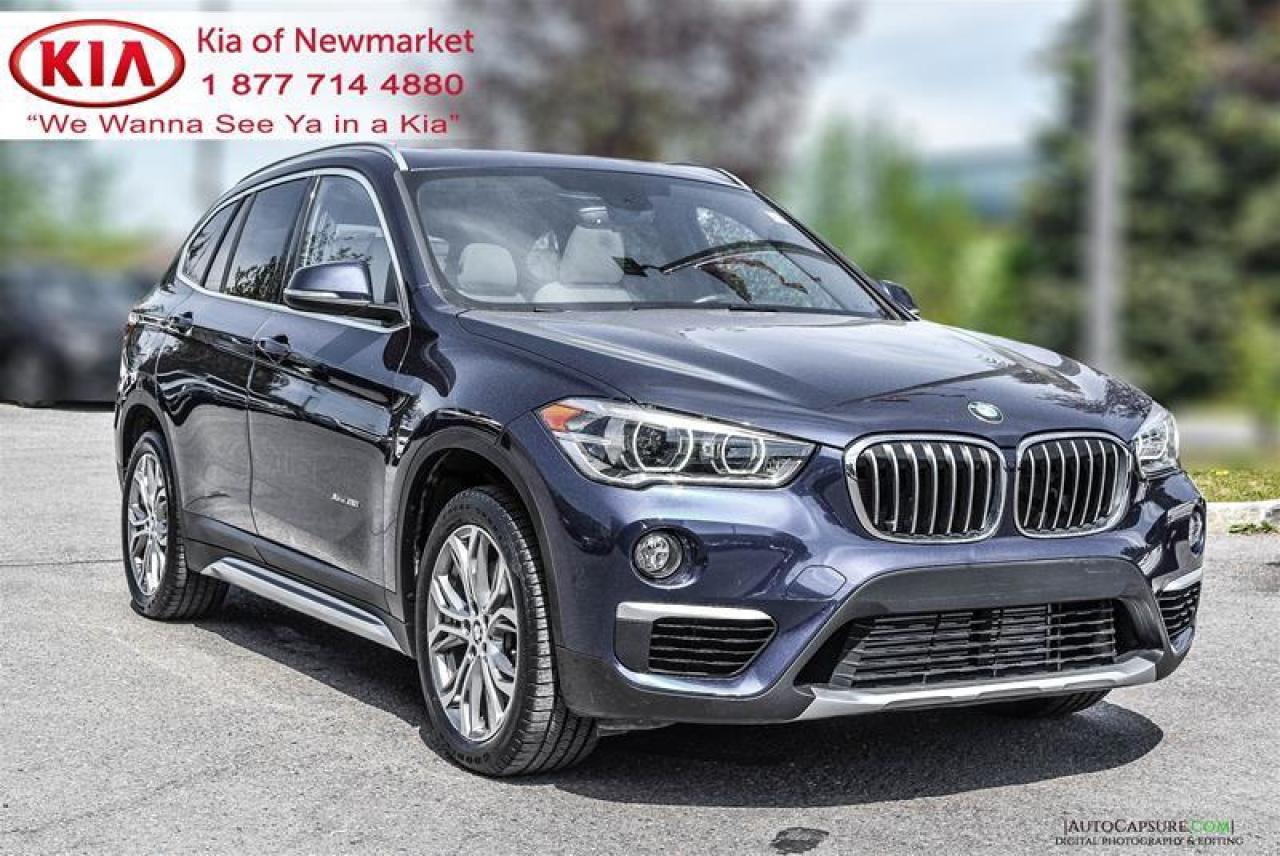 2017 BMW X1 xDrive28i 4dr All-wheel Drive Sports Activity Vehicle Photo2