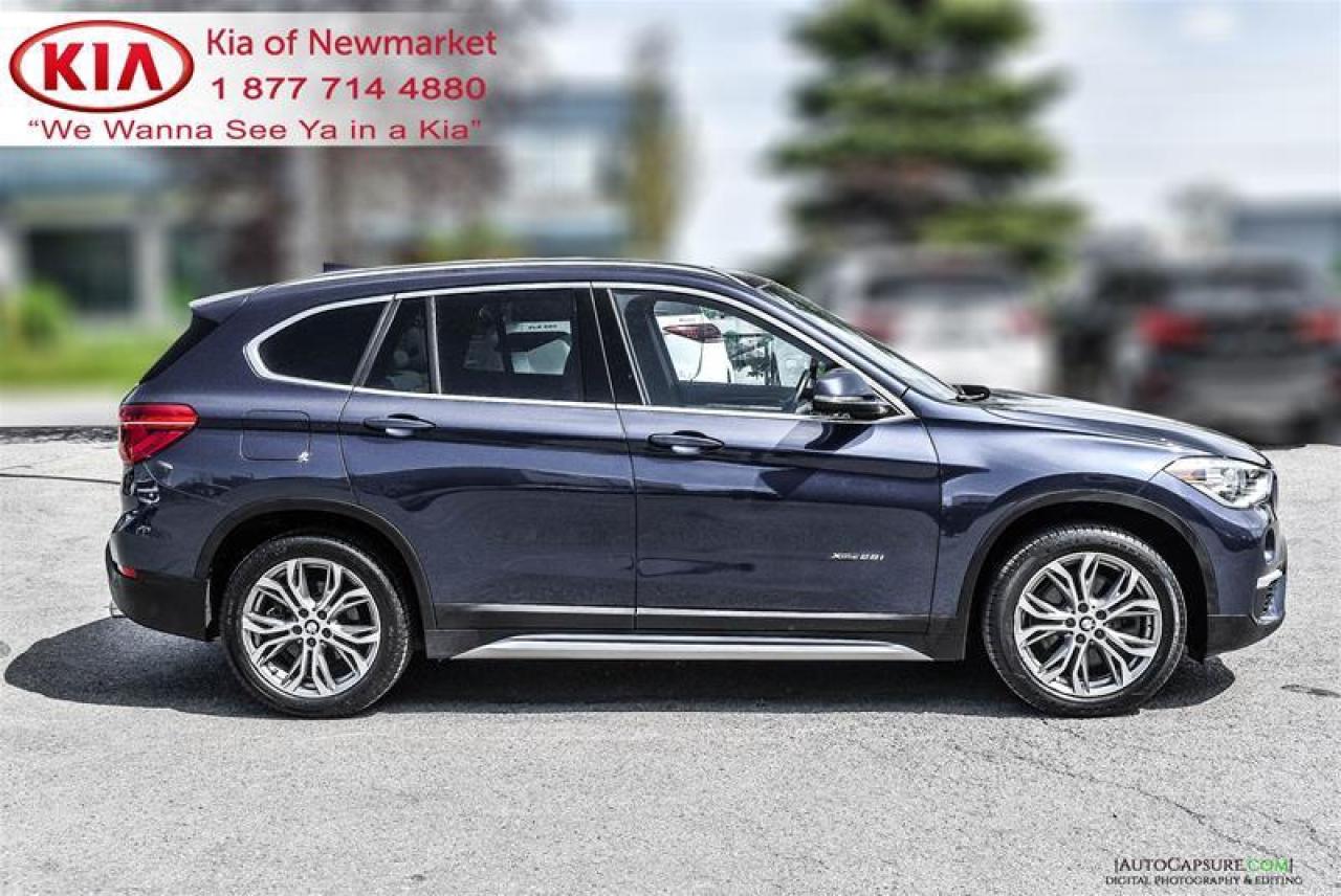 2017 BMW X1 xDrive28i 4dr All-wheel Drive Sports Activity Vehicle Photo3