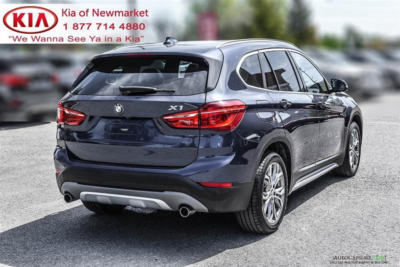 2017 BMW X1 xDrive28i 4dr All-wheel Drive Sports Activity Vehicle Photo4