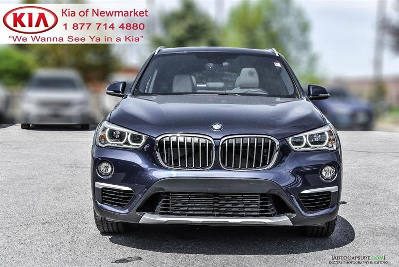 2017 BMW X1 xDrive28i 4dr All-wheel Drive Sports Activity Vehicle Photo5