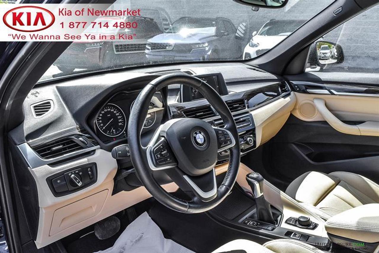 2017 BMW X1 xDrive28i 4dr All-wheel Drive Sports Activity Vehicle Photo