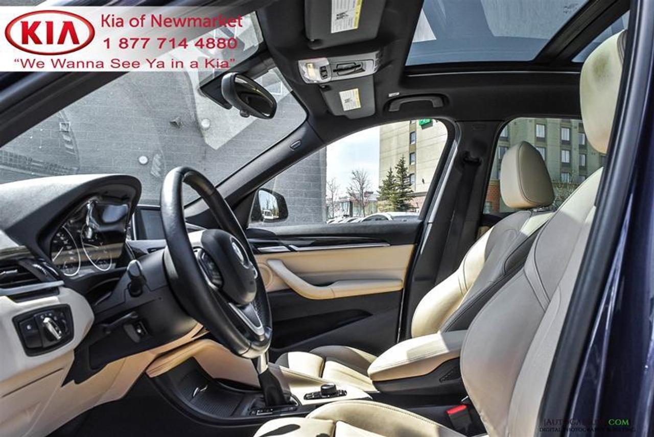 2017 BMW X1 xDrive28i 4dr All-wheel Drive Sports Activity Vehicle Photo