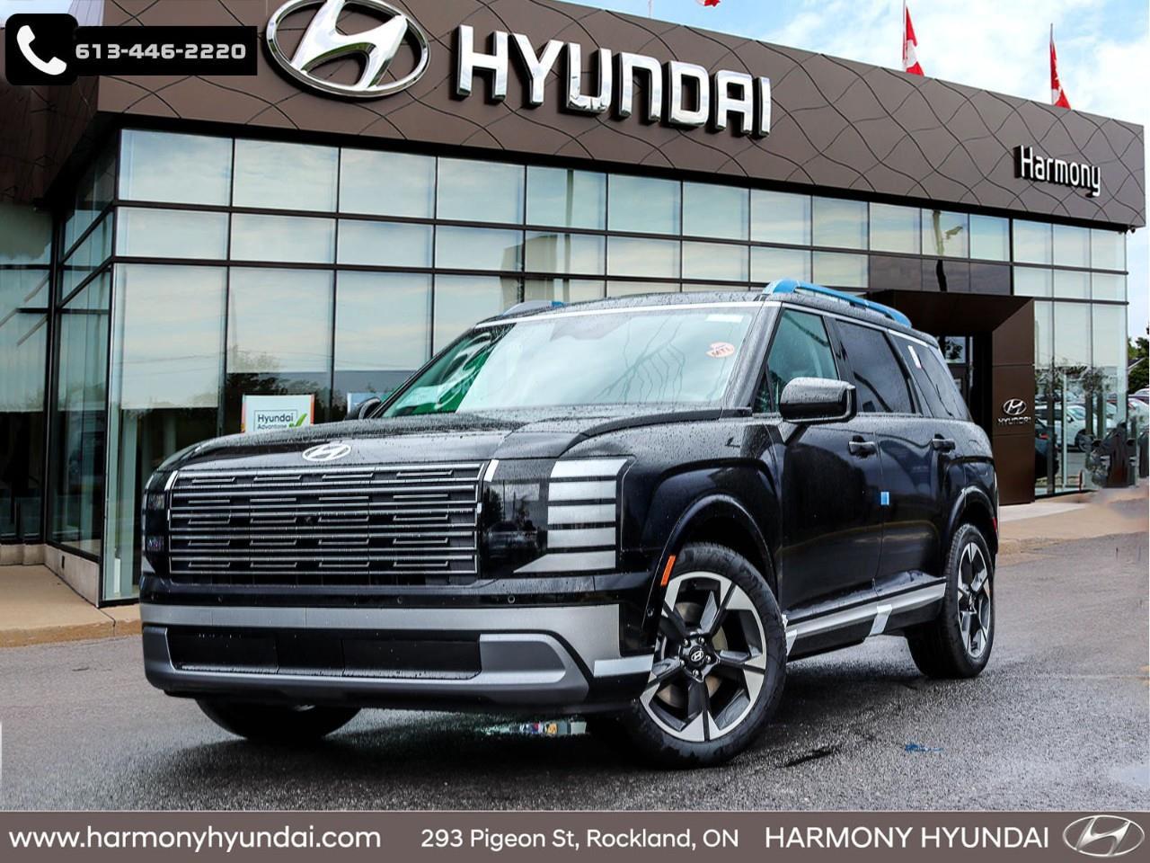 2026 Hyundai Palisade HEV Luxury 7 Passenger 4dr All-Wheel Drive Photo